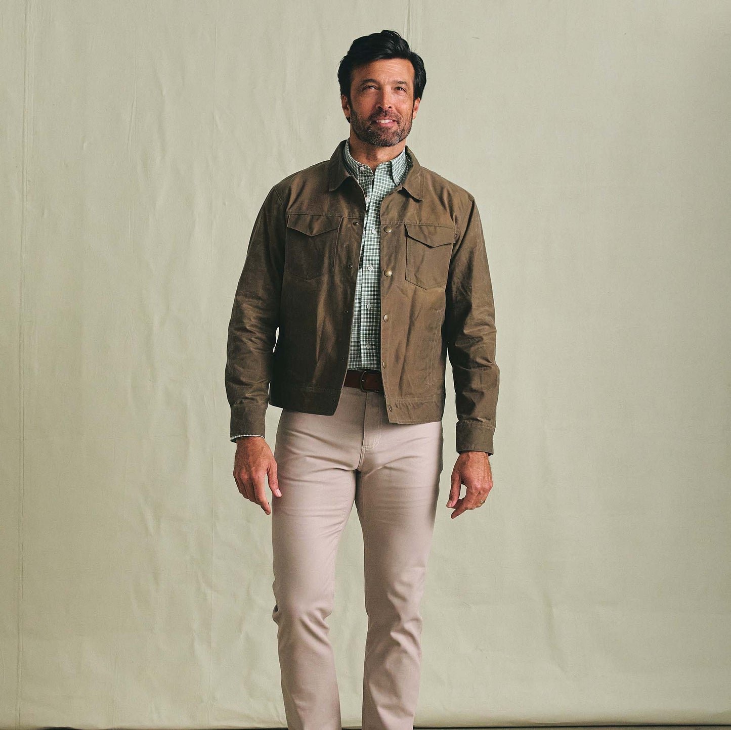 Tom Beckbe Chatom Jacket
