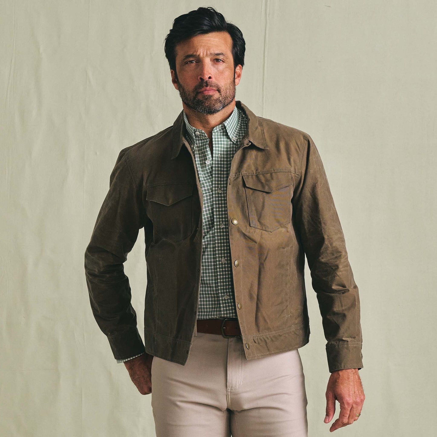 Tom Beckbe Chatom Jacket