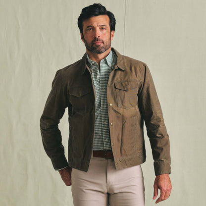 Tom Beckbe Chatom Jacket