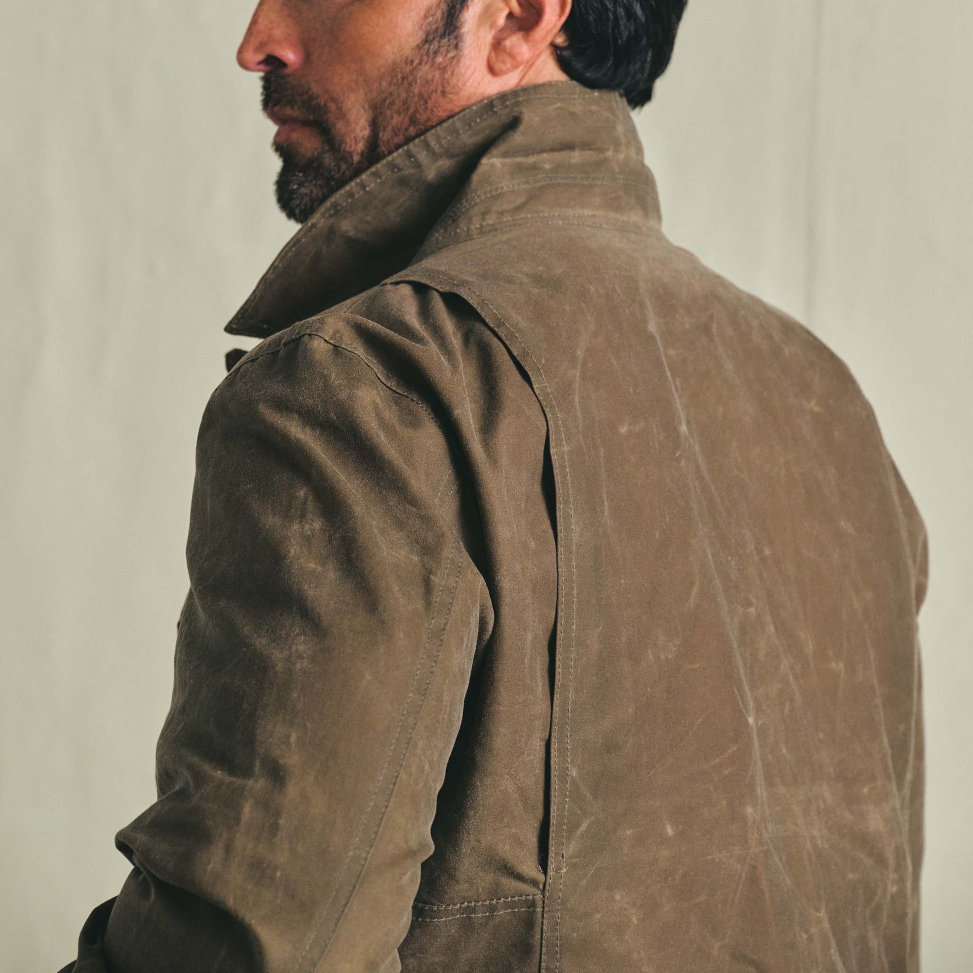Tom Beckbe Chatom Jacket