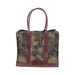 Tom Beckbe Classic Camo Carryall Bag - Classic Camo (Timber)