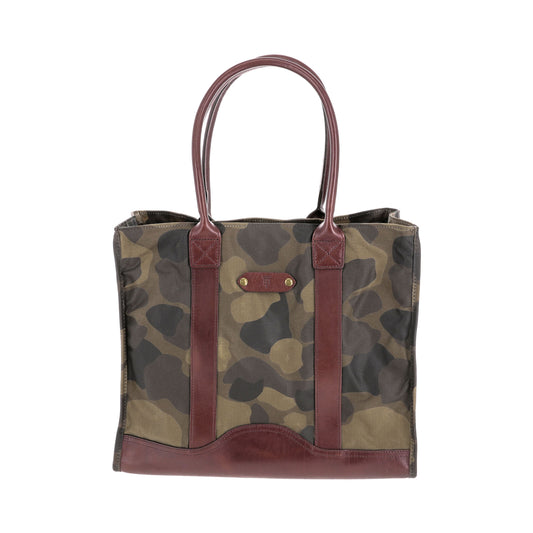 Tom Beckbe Classic Camo Carryall Bag Classic Camo (Timber)