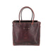 Tom Beckbe Leather Carryall Bag - Oak