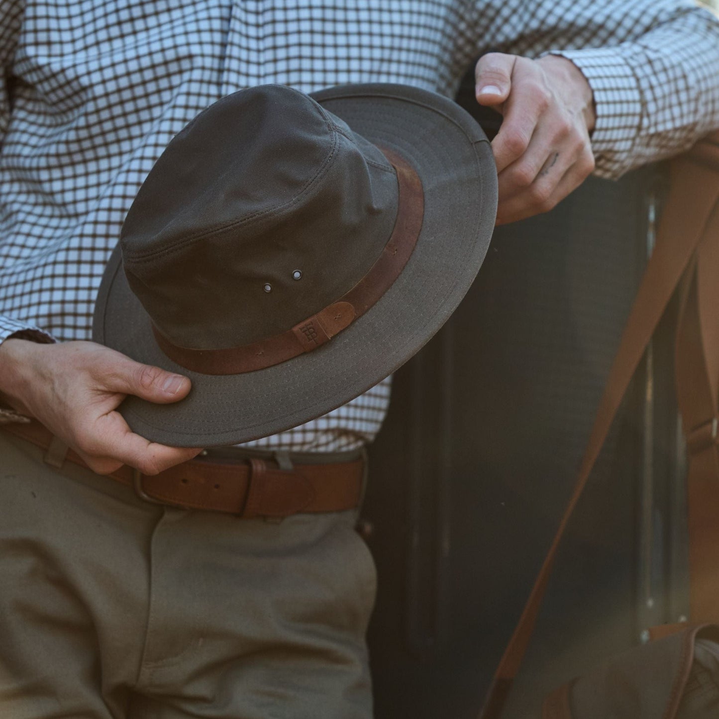 Tom Beckbe Field Hat