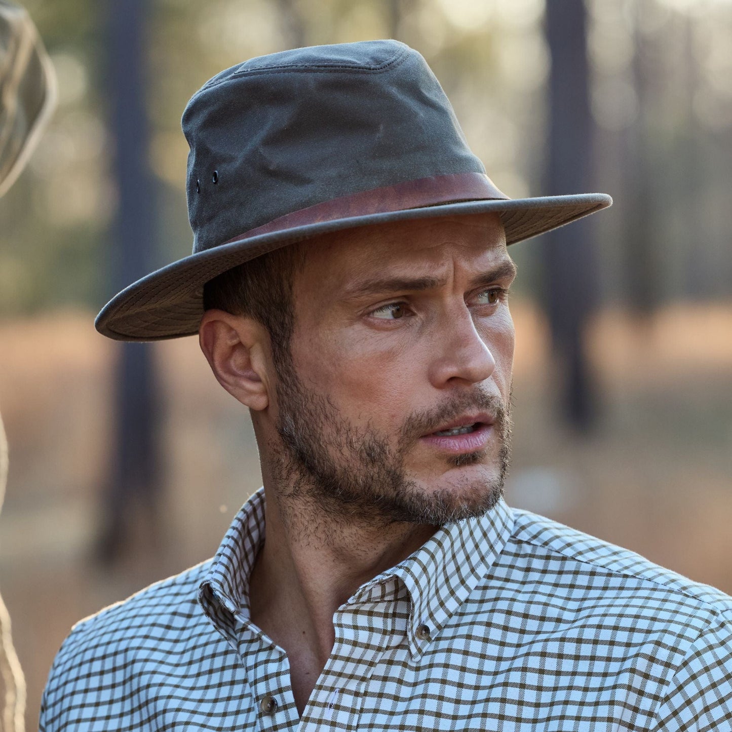 Tom Beckbe Field Hat
