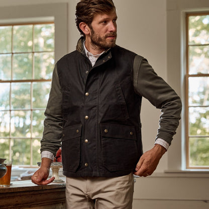 Tom Beckbe Kinsman Vest