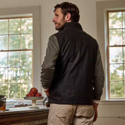 Tom Beckbe Kinsman Vest