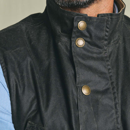 Tom Beckbe Kinsman Vest