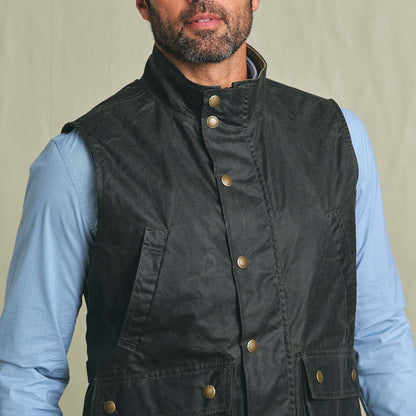 Tom Beckbe Kinsman Vest
