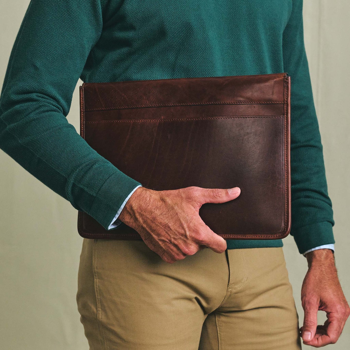 Tom Beckbe Leather Portfolio