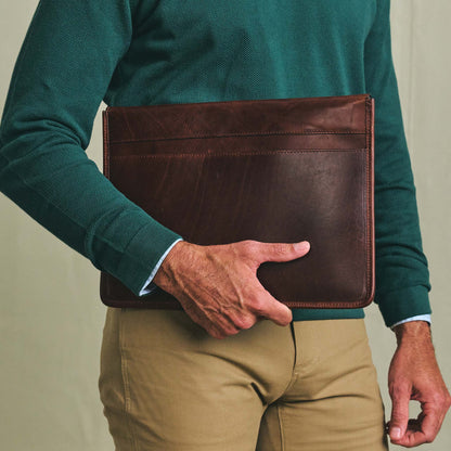 Tom Beckbe Leather Portfolio