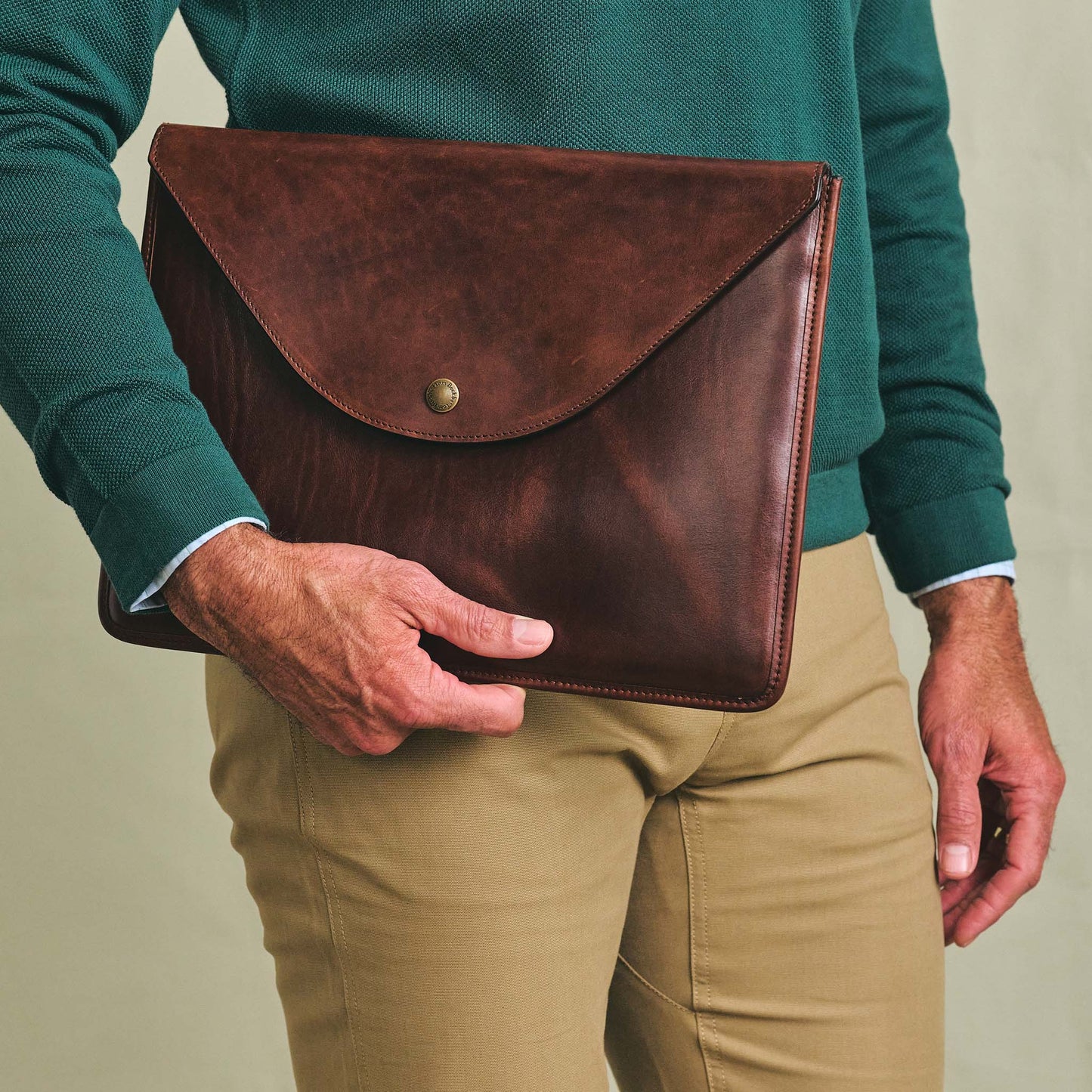 Tom Beckbe Leather Portfolio
