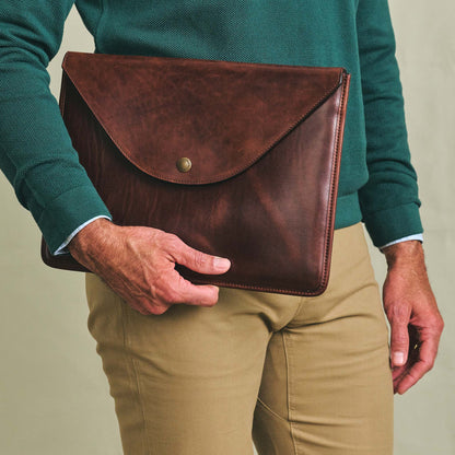 Tom Beckbe Leather Portfolio