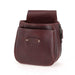Tom Beckbe Leather Shell Bag - Oak