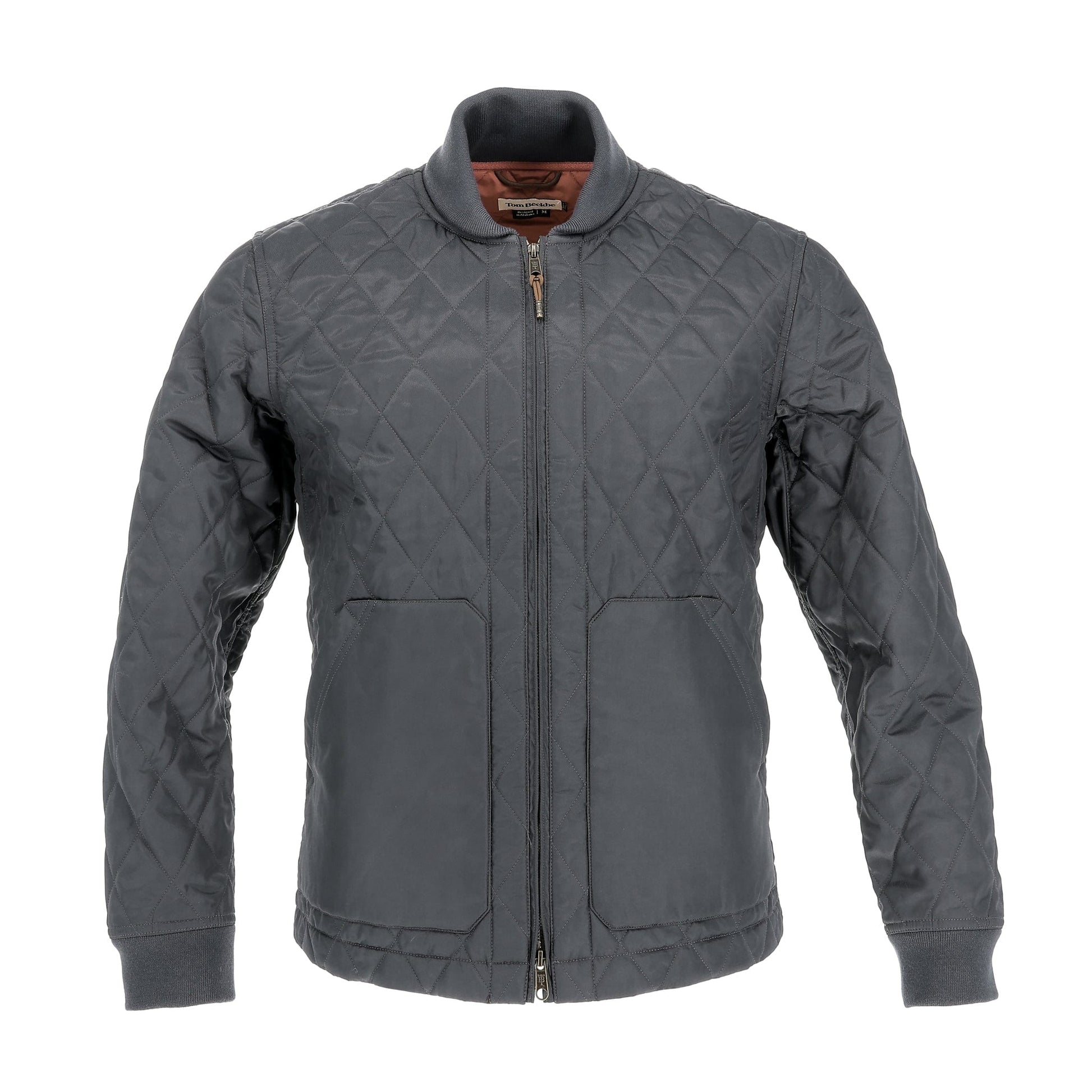 Tom Beckbe Logan Bomber Jacket