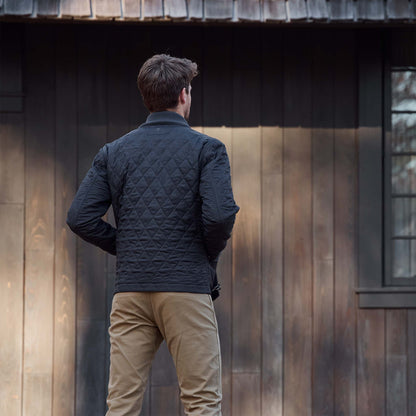 Tom Beckbe Logan Bomber Jacket