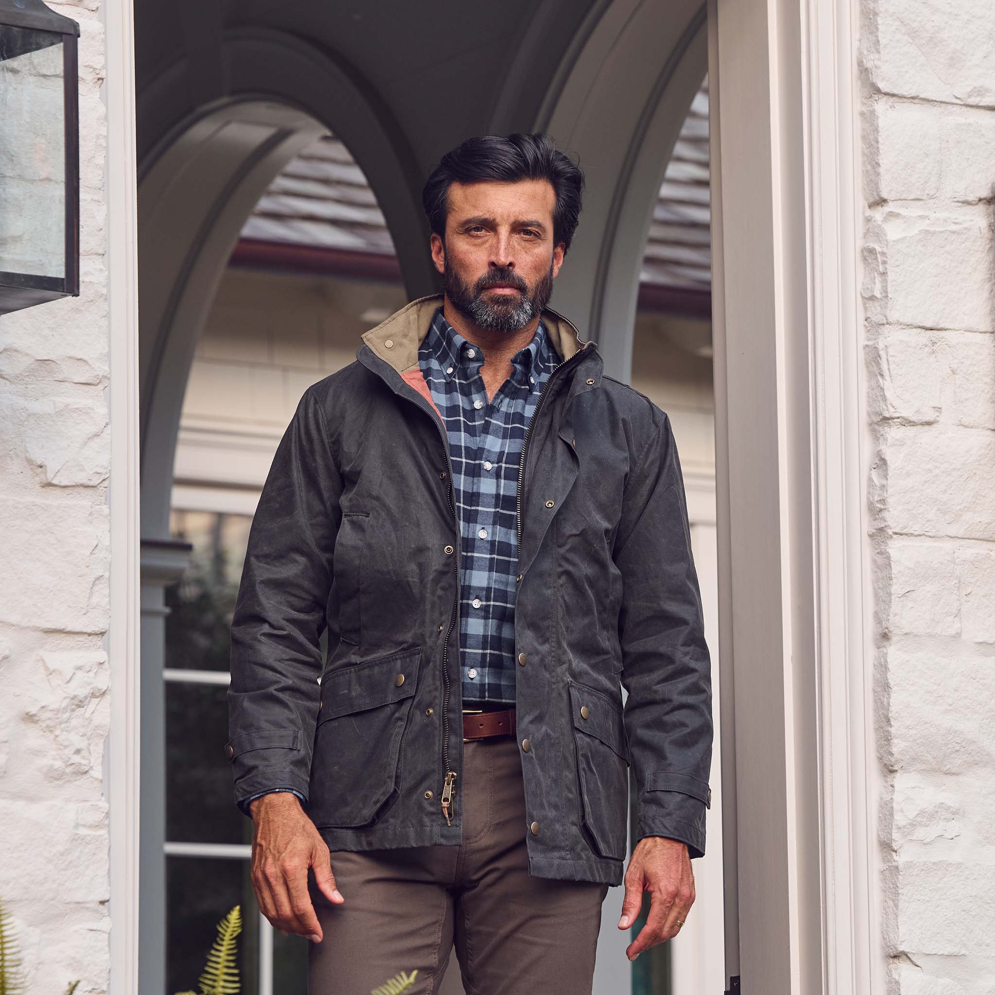 Tom Beckbe Tensaw Jacket | Uncrate Supply