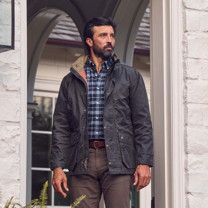 Tom Beckbe Tensaw Jacket