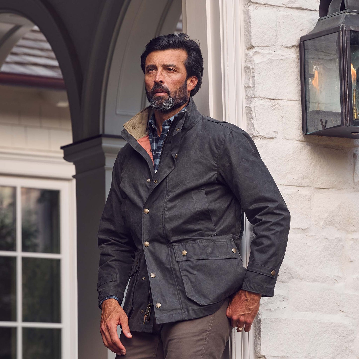 Tom Beckbe Tensaw Jacket