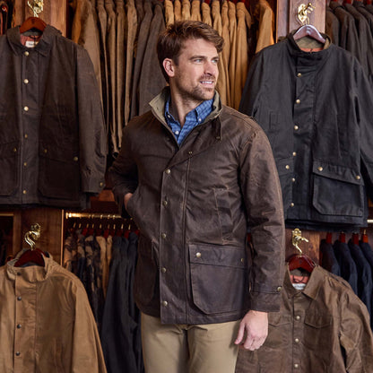 Tom Beckbe Tensaw Jacket