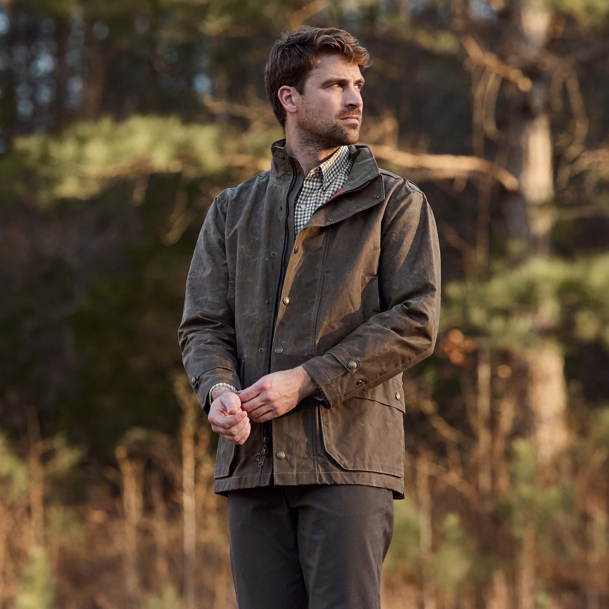 Tom Beckbe Tensaw Jacket | Uncrate Supply