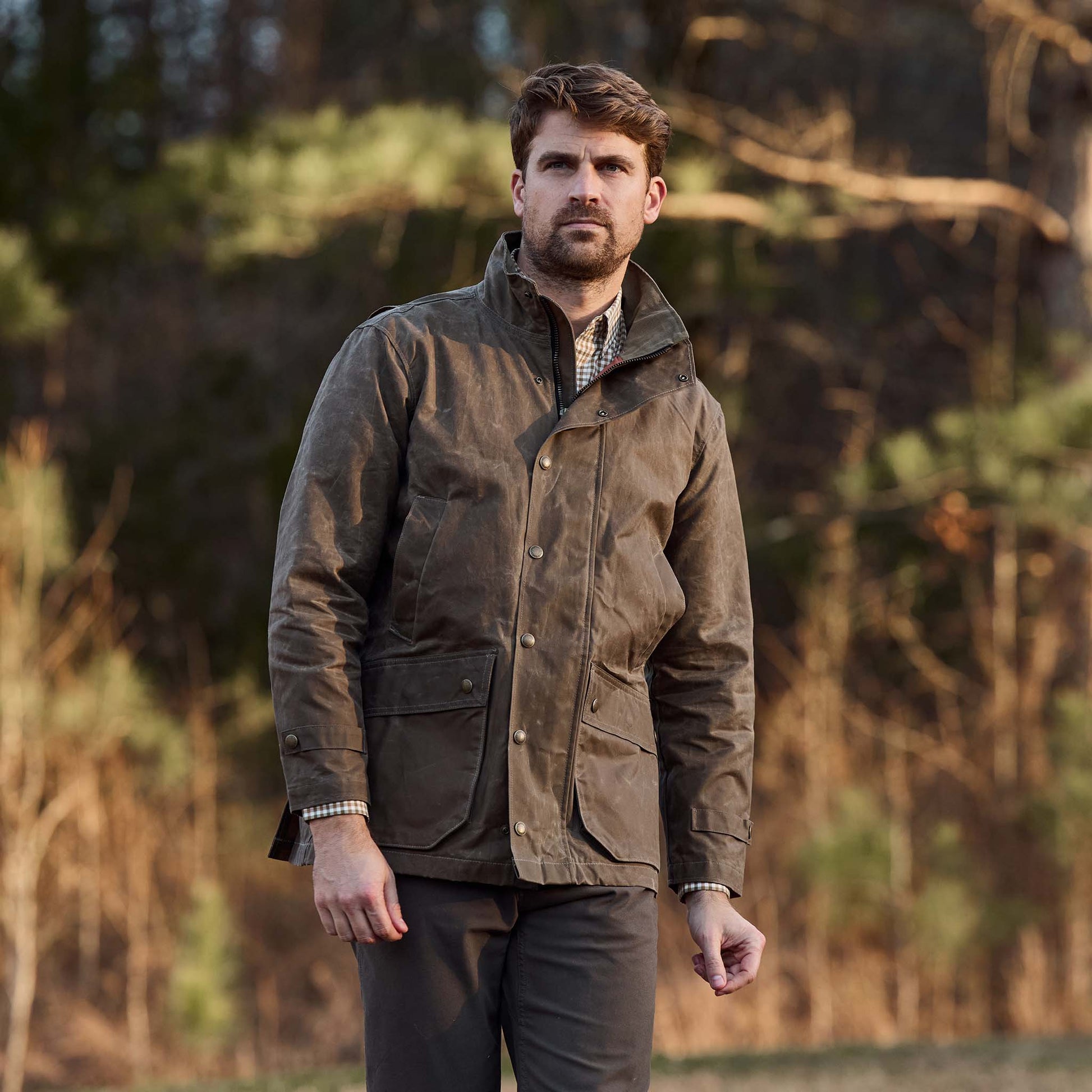 Tom Beckbe Tensaw Jacket