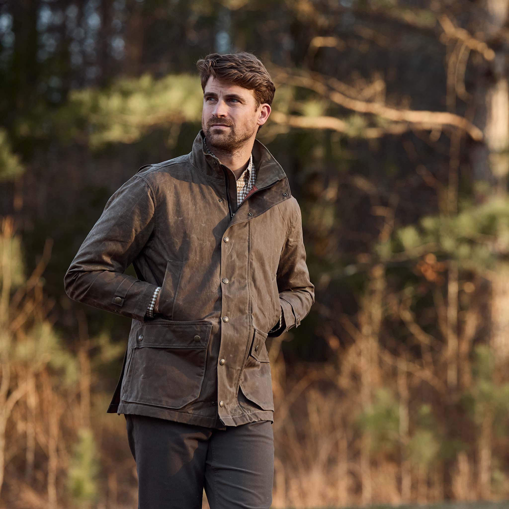 Tom Beckbe Tensaw Jacket | Uncrate Supply
