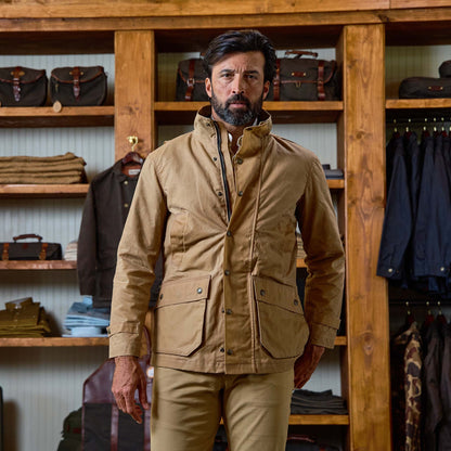 Tom Beckbe Tensaw Jacket