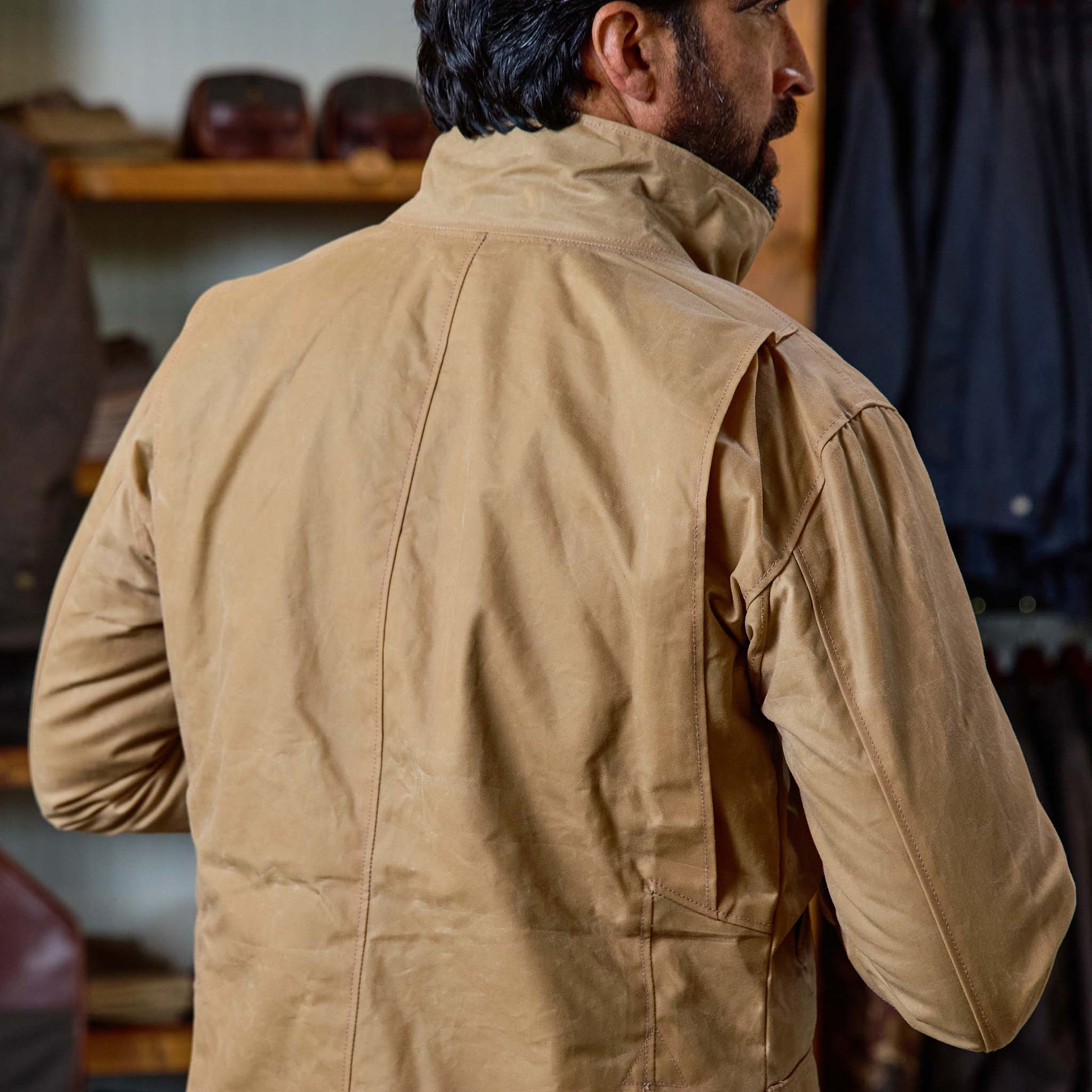 Tom Beckbe Tensaw Jacket
