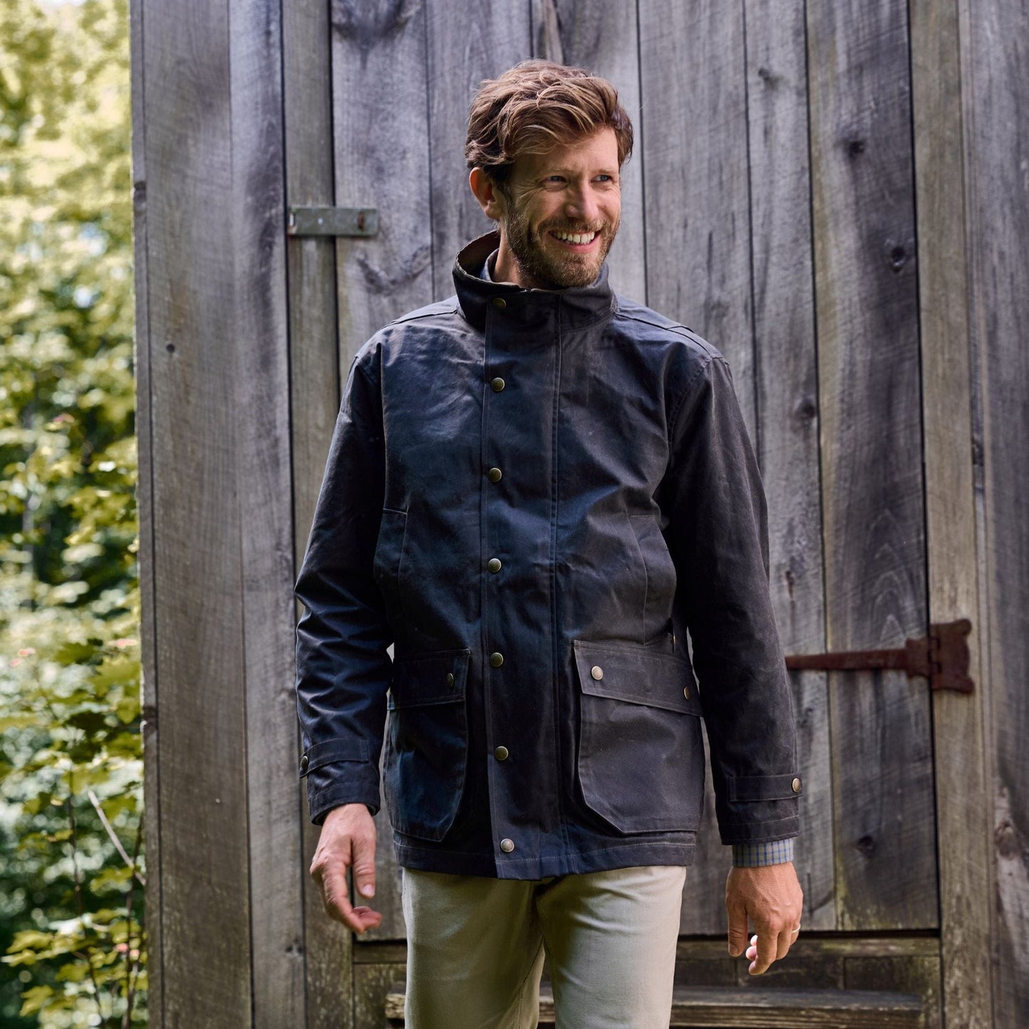 Tom Beckbe Tensaw Jacket
