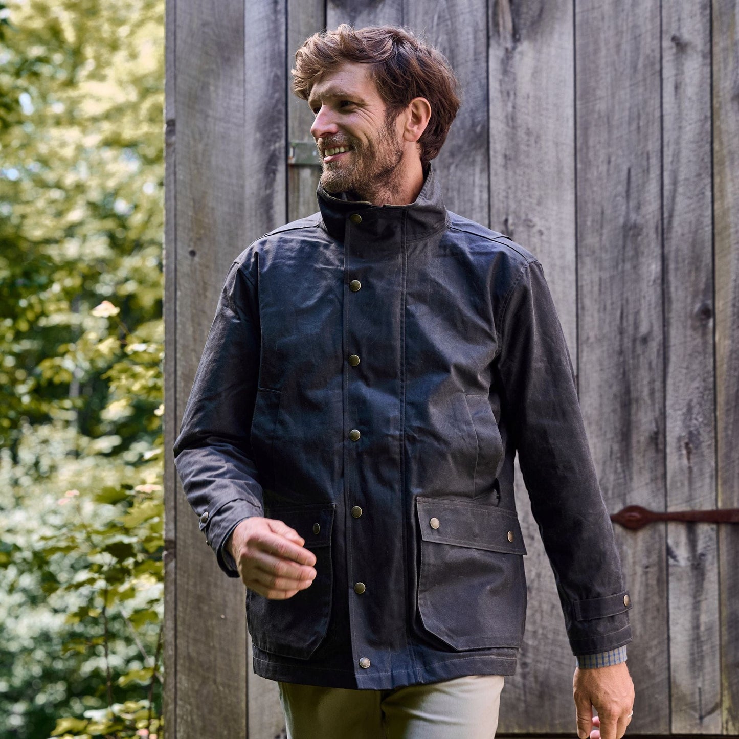 Tom Beckbe Tensaw Jacket