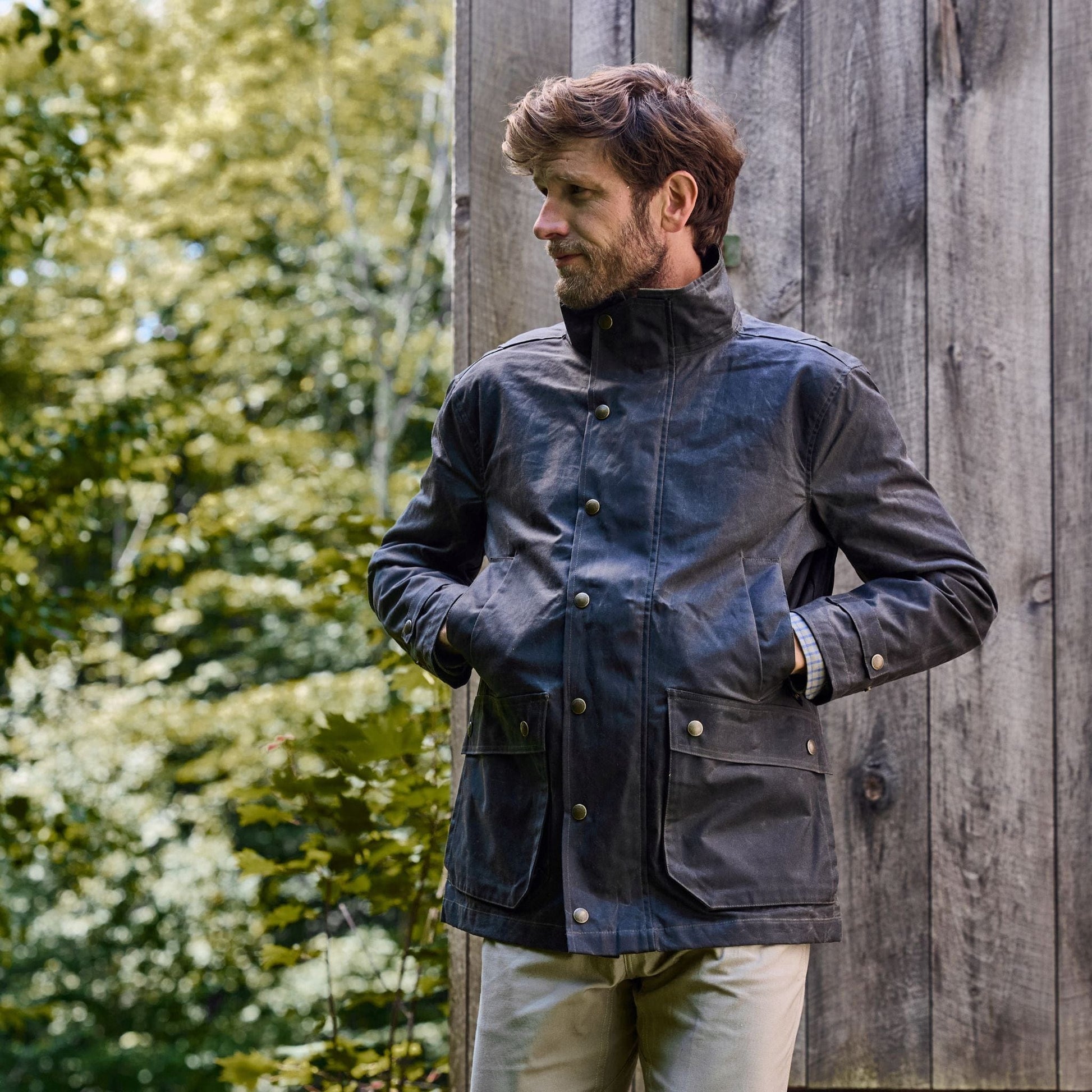 Tom Beckbe Tensaw Jacket
