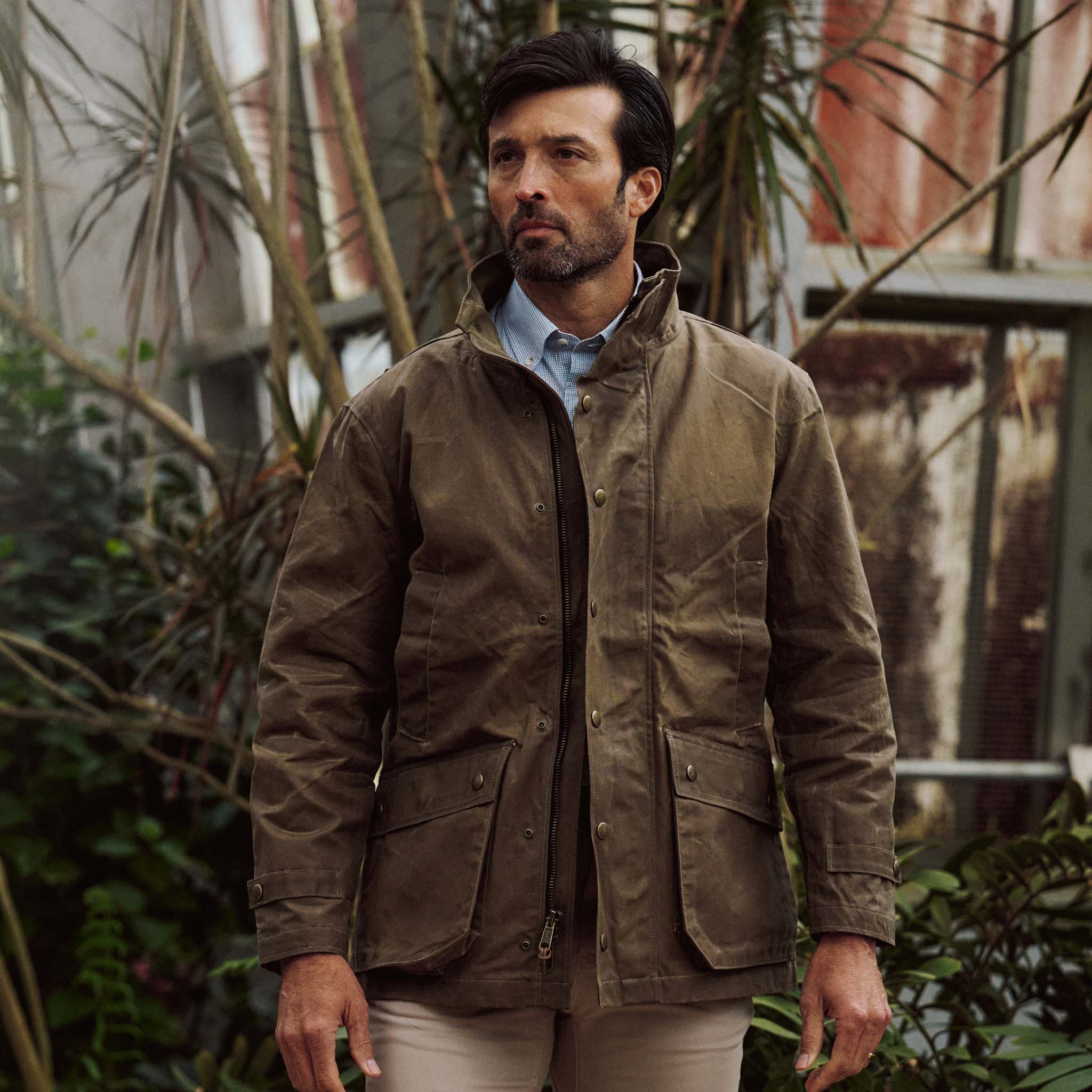 Tom Beckbe Tensaw Jacket | Uncrate Supply