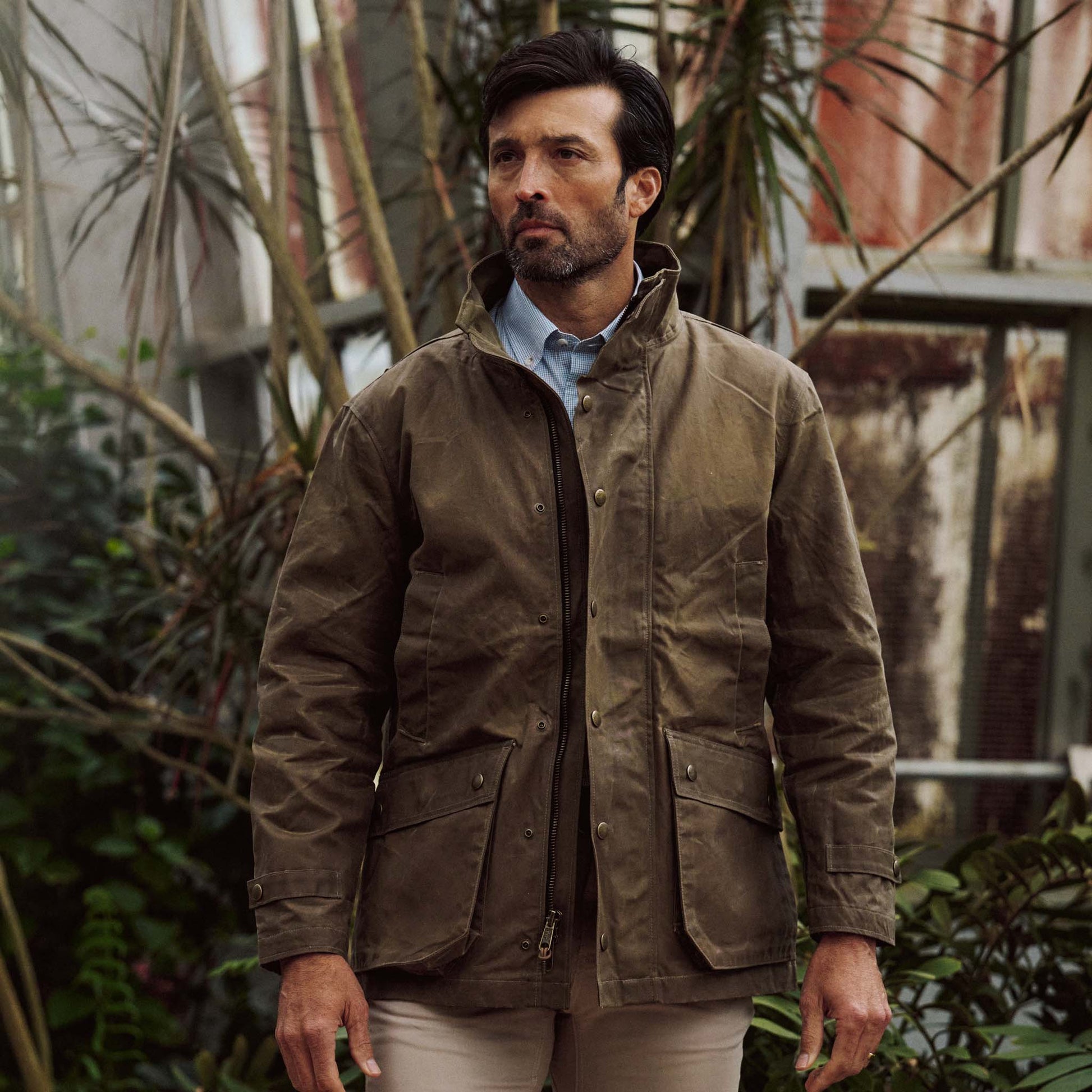 Tom Beckbe Tensaw Jacket