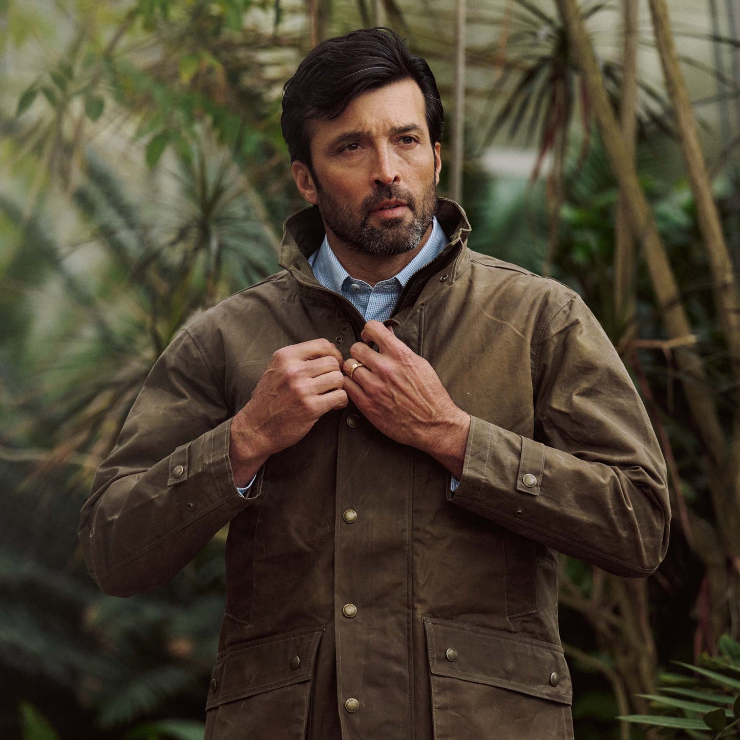 Tom Beckbe Tensaw Jacket