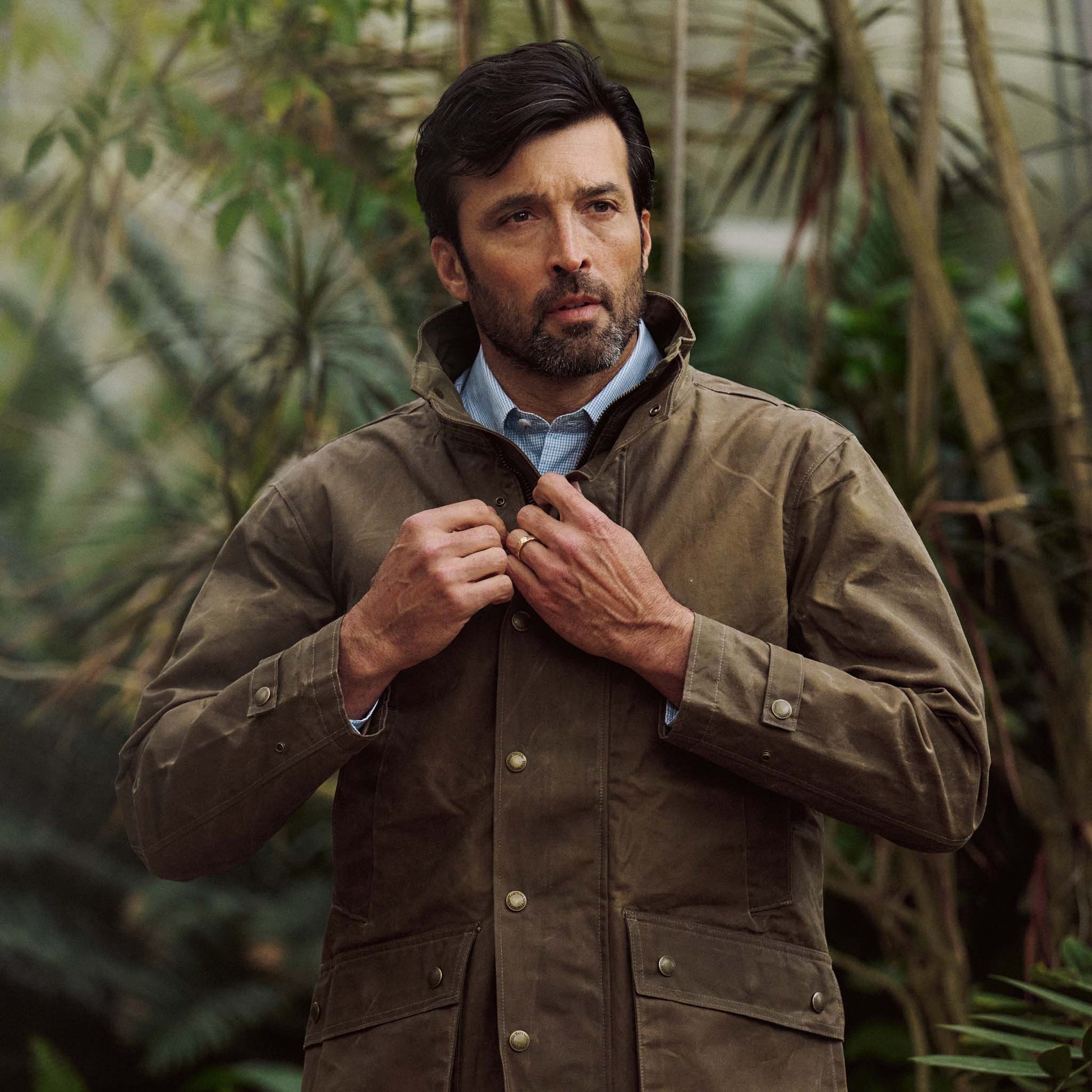 Tom Beckbe Tensaw Jacket