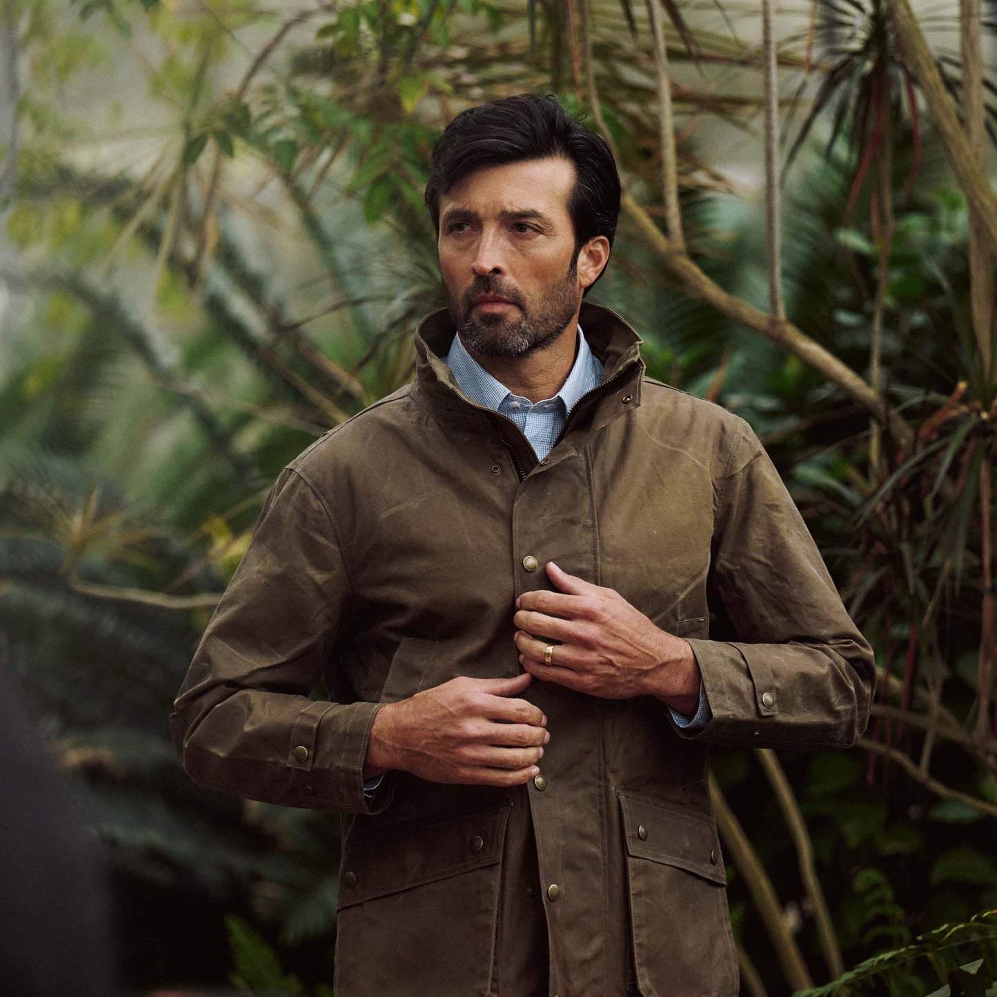 Tom Beckbe Tensaw Jacket