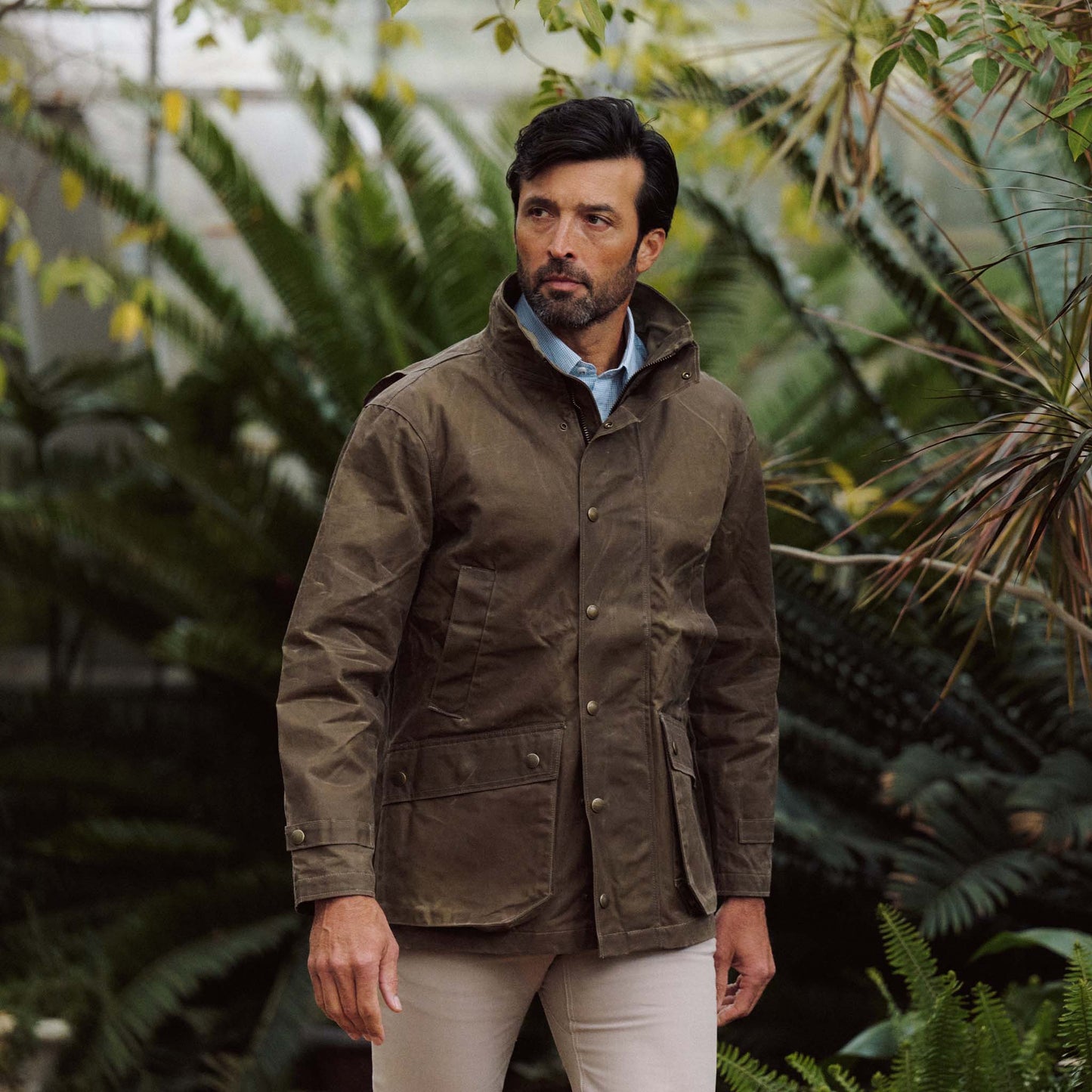 Tom Beckbe Tensaw Jacket