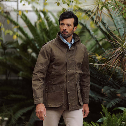 Tom Beckbe Tensaw Jacket