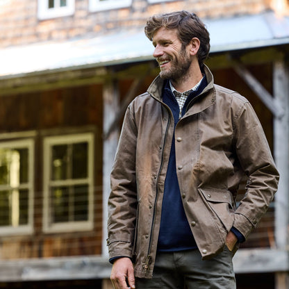 Tom Beckbe Tensaw Jacket