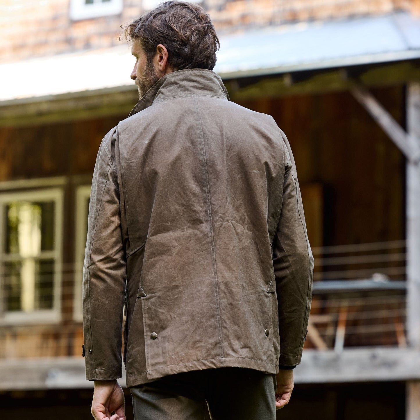 Tom Beckbe Tensaw Jacket