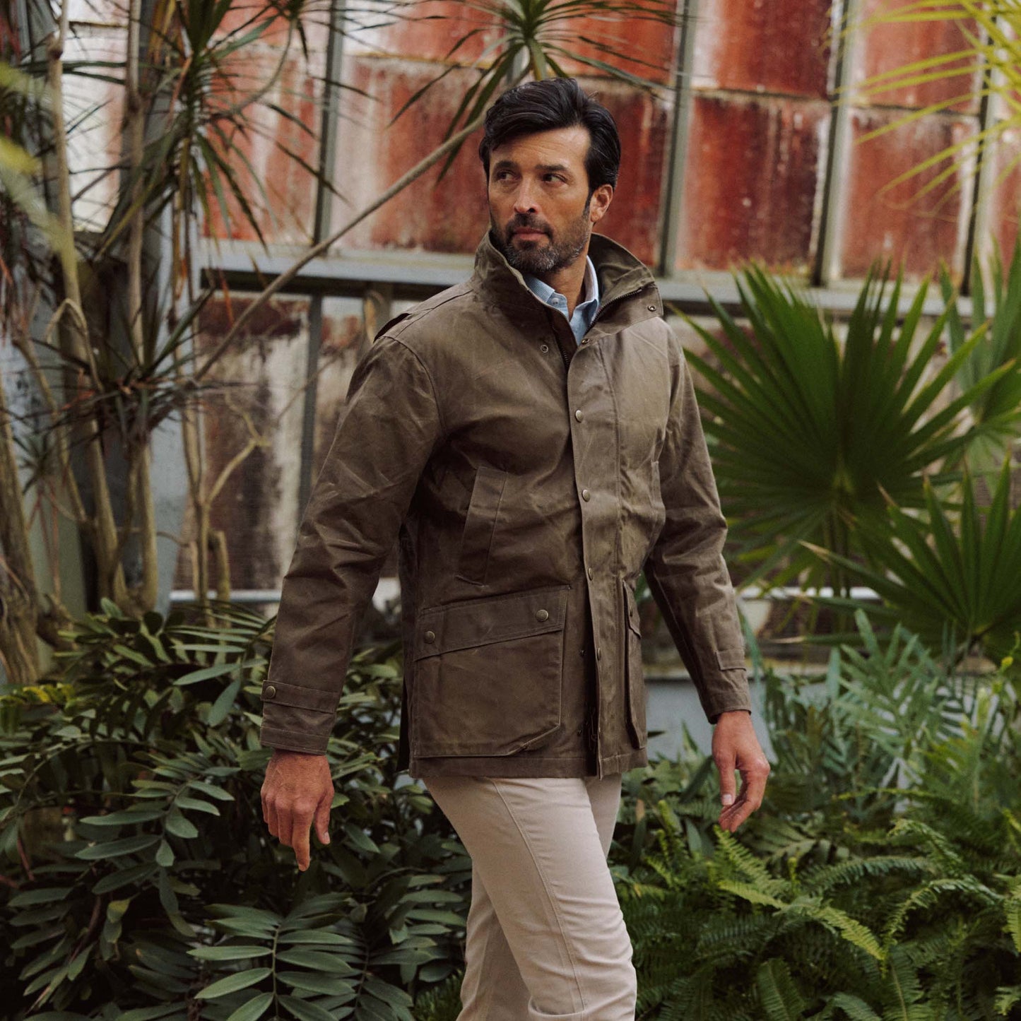 Tom Beckbe Tensaw Jacket