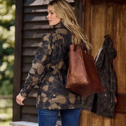 Tom Beckbe Women's Blakeley Jacket