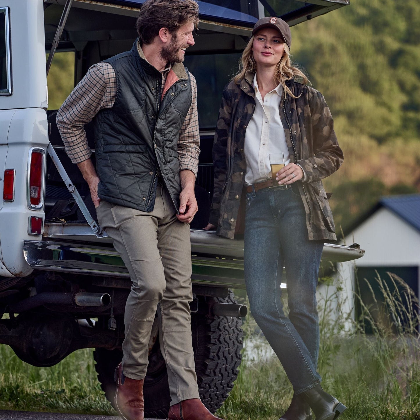 Tom Beckbe Women's Blakeley Jacket