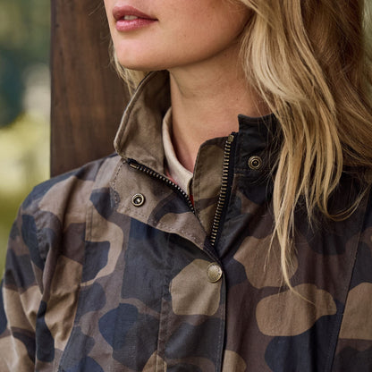 Tom Beckbe Women's Blakeley Jacket