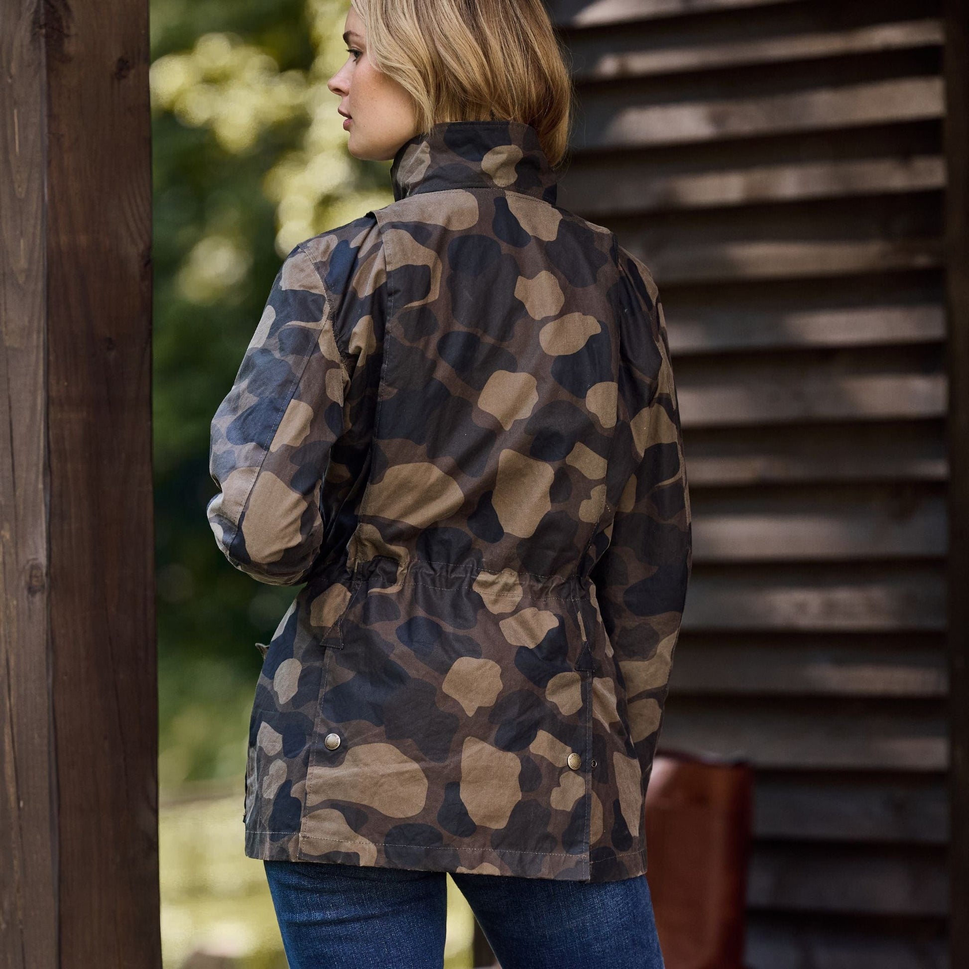 Tom Beckbe Women's Blakeley Jacket