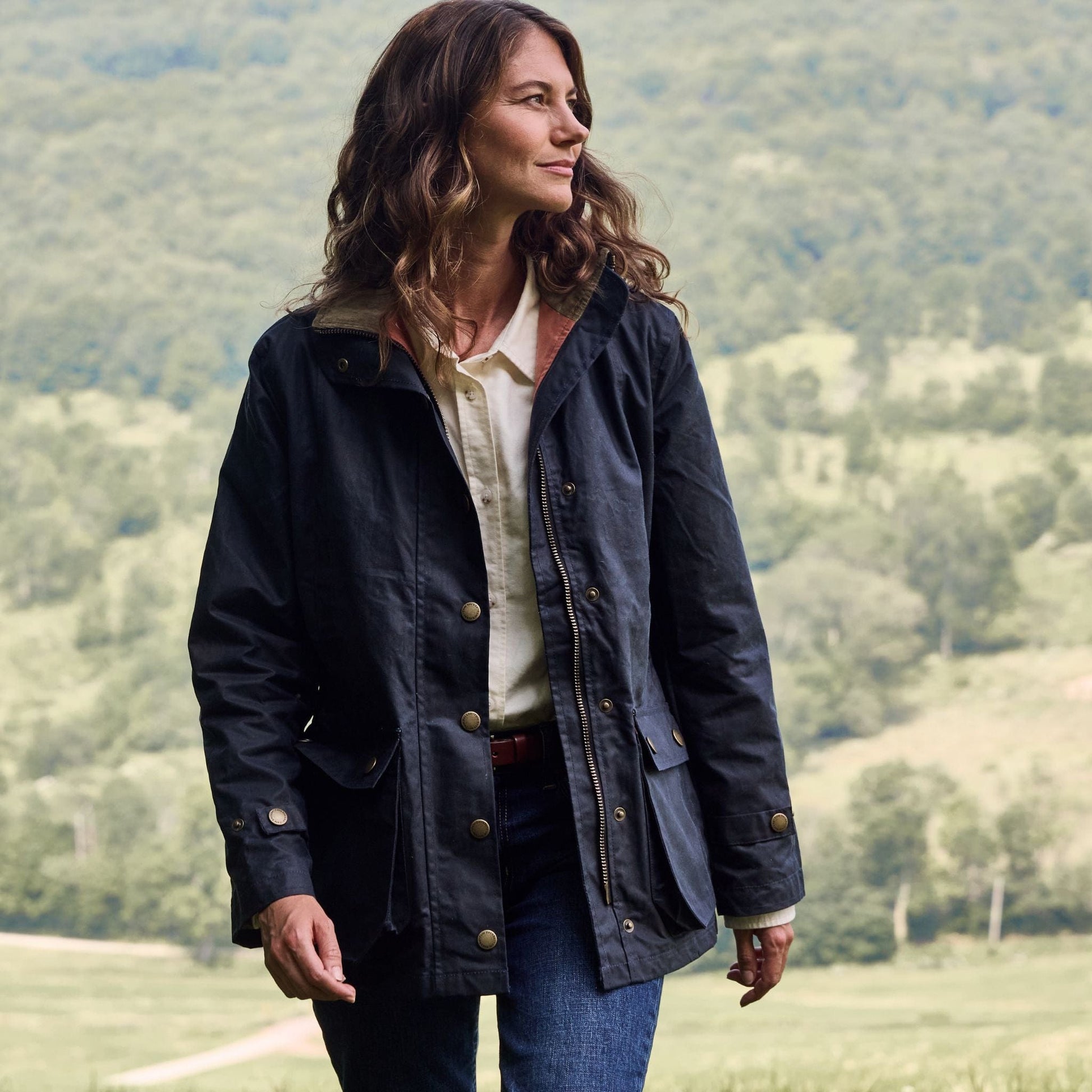 Tom Beckbe Women's Blakeley Jacket