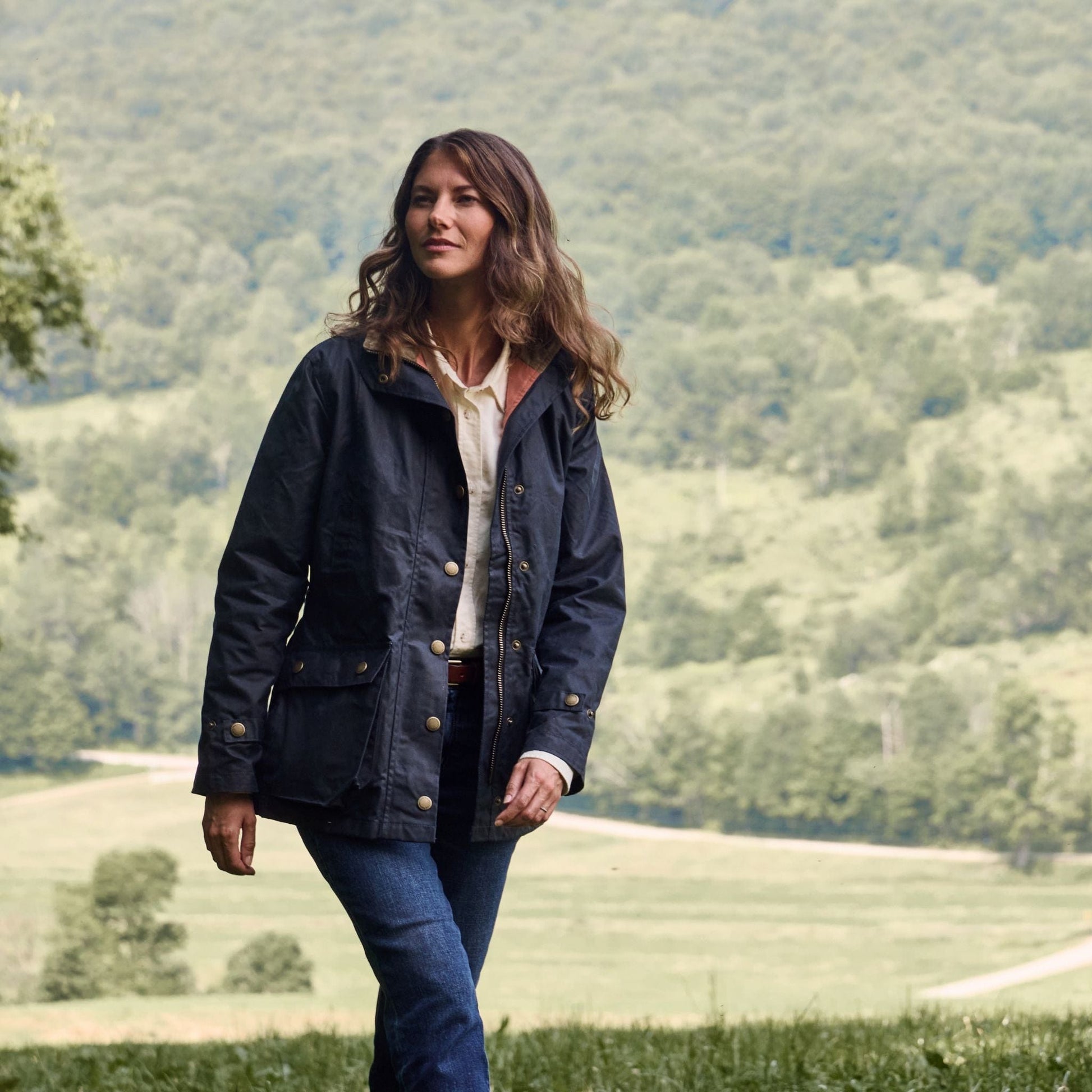 Tom Beckbe Women's Blakeley Jacket