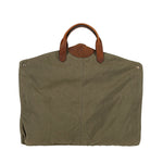 Tom Beckbe Canvas Garment Bag - Sawgrass