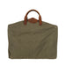 Tom Beckbe Canvas Garment Bag - Sawgrass
